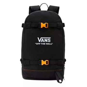 Vans Backpack Construct Black